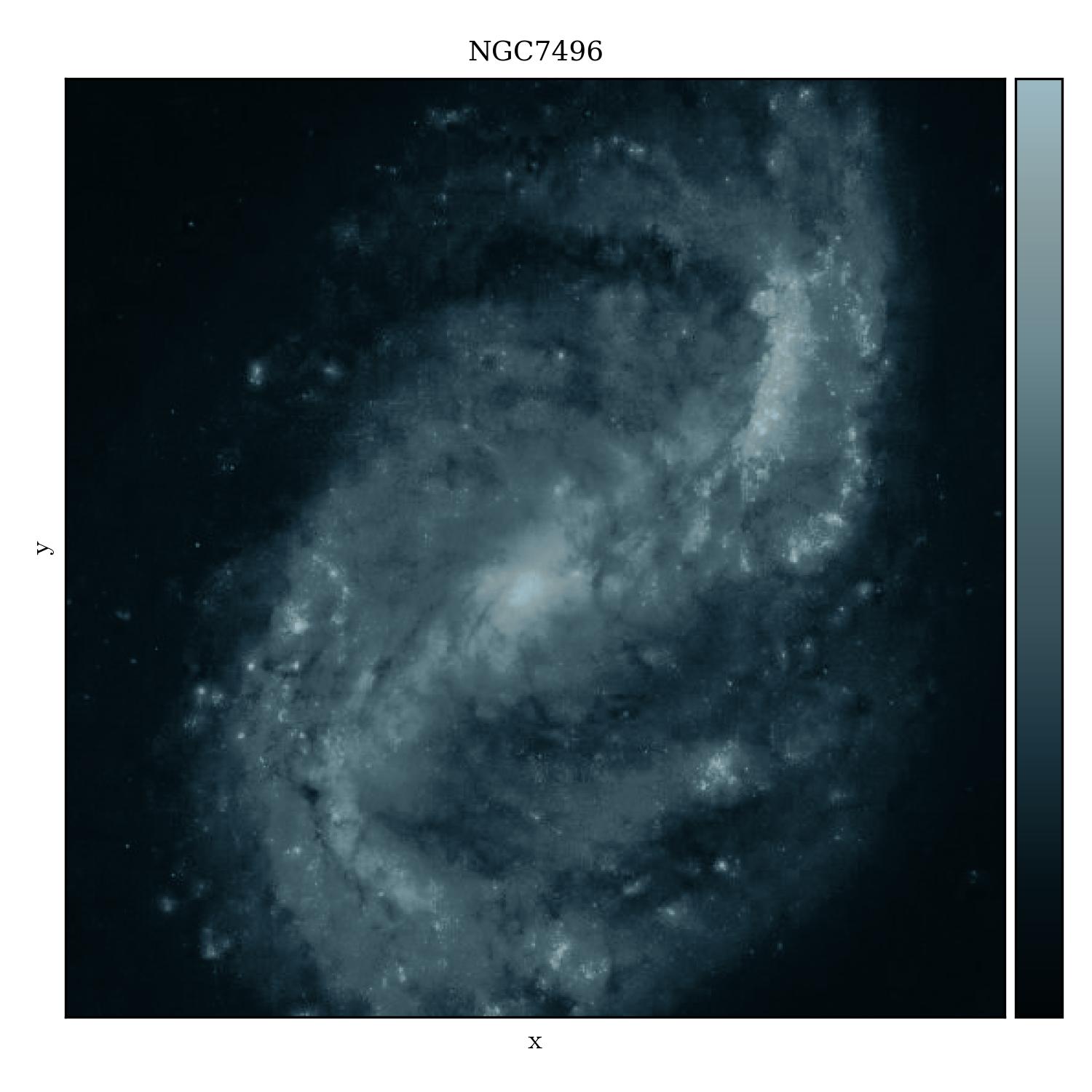 NGC7496 | apostasy