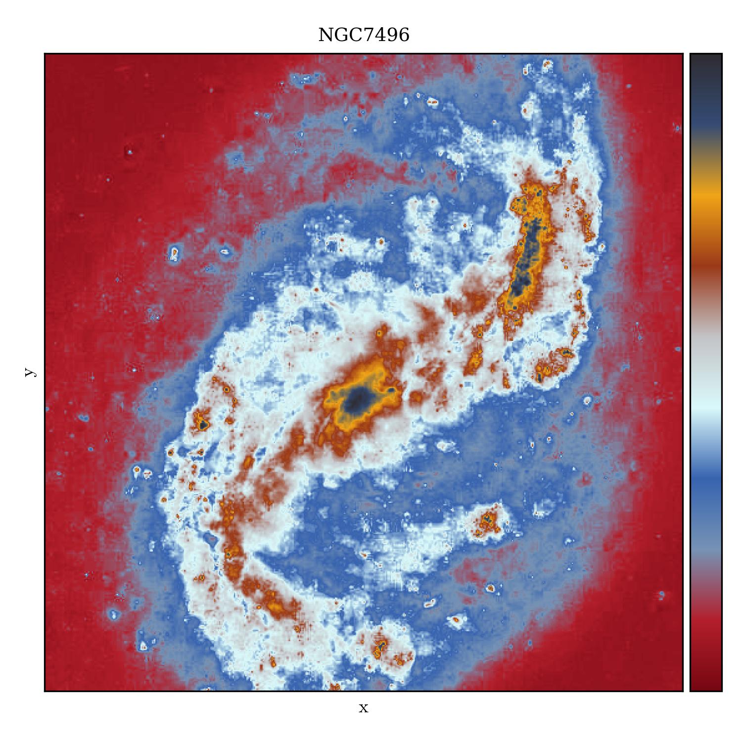 NGC7496 | cosmos_factory