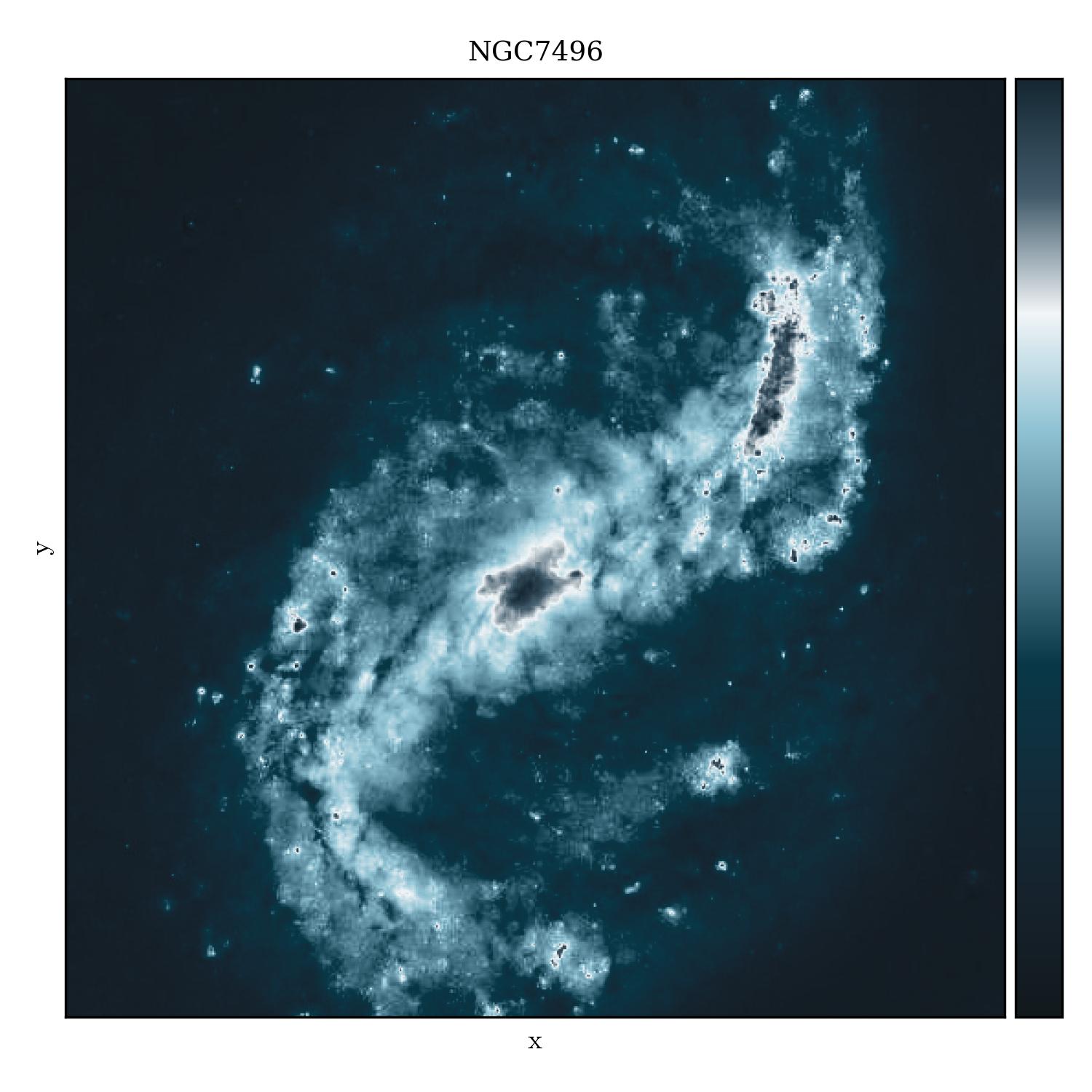 NGC7496 | dethalbum