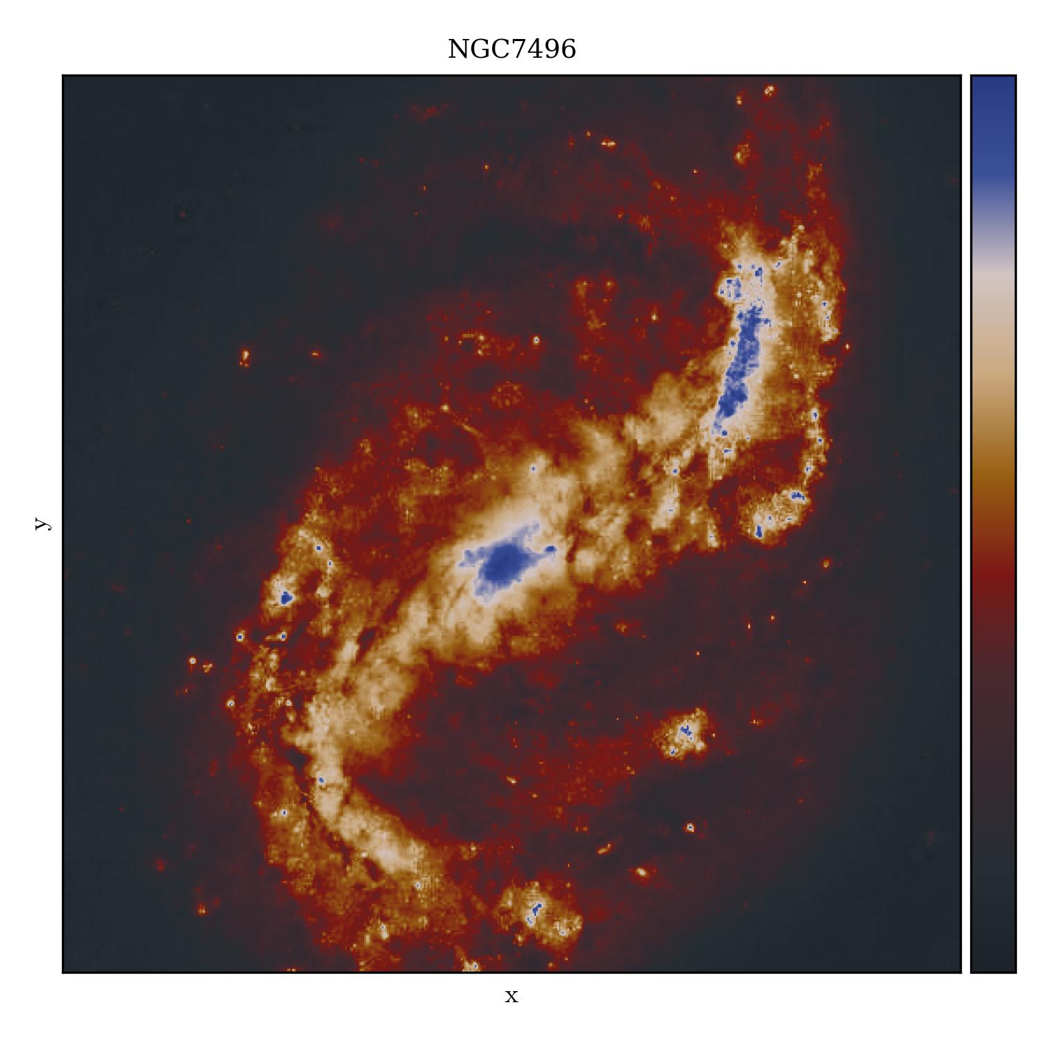 NGC7496 | hypnotize