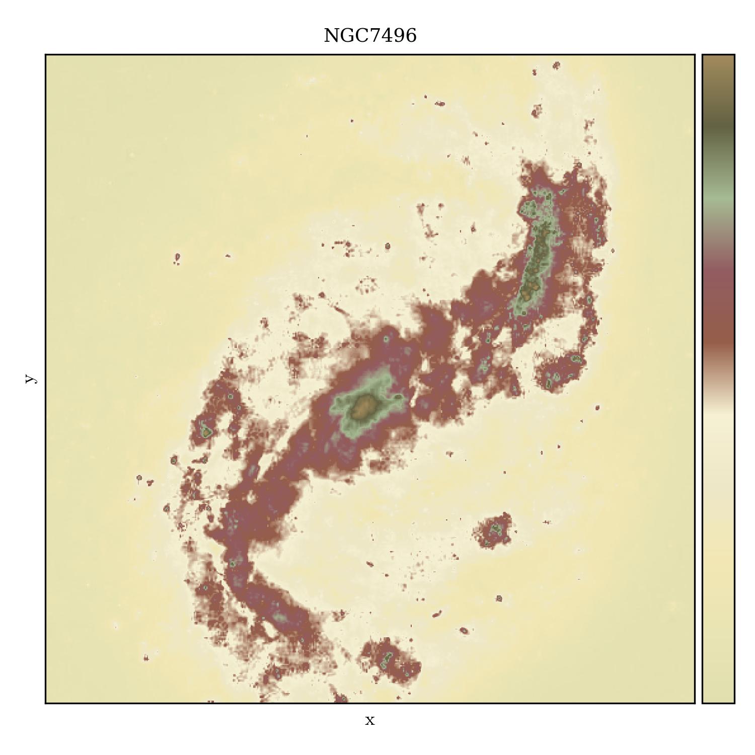 NGC7496 | in_utero