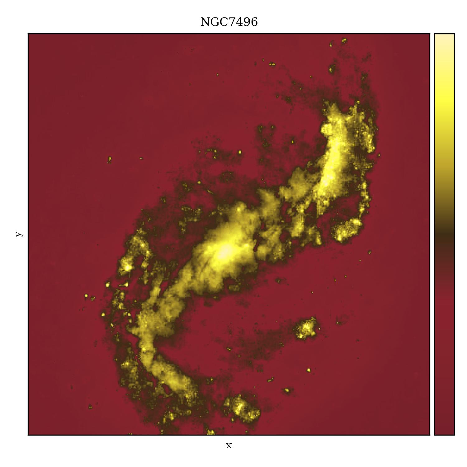 NGC7496 | la_woman