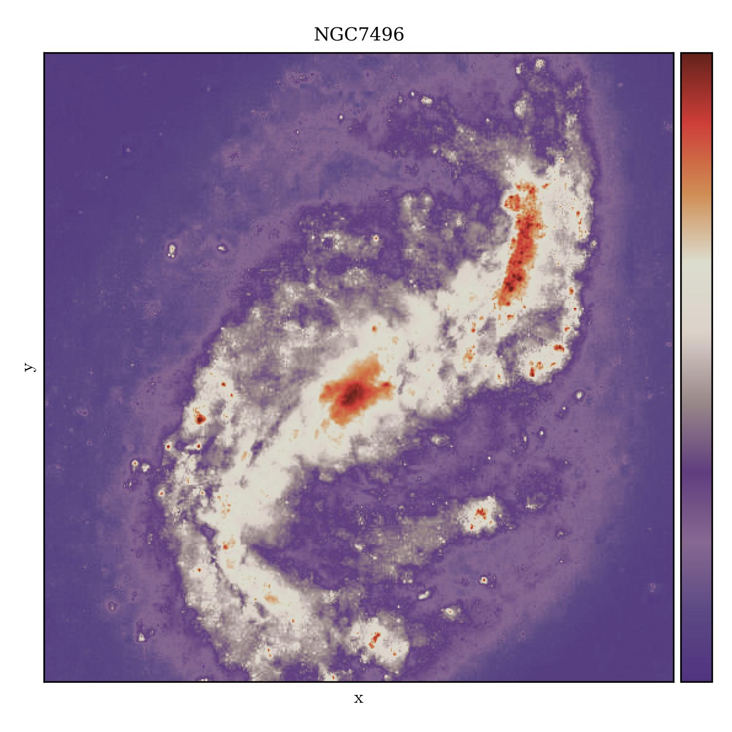 NGC7496 | painkiller